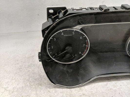 2019-2020 Nissan Altima Instrument Cluster Speedometer Gauges P/N:248106CA0A Fits Fits 2019 2020 OEM Used Auto Parts
