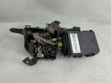 2019 Nissan Altima Fusebox Fuse Box Panel Relay Module Fits OEM Used Auto Parts