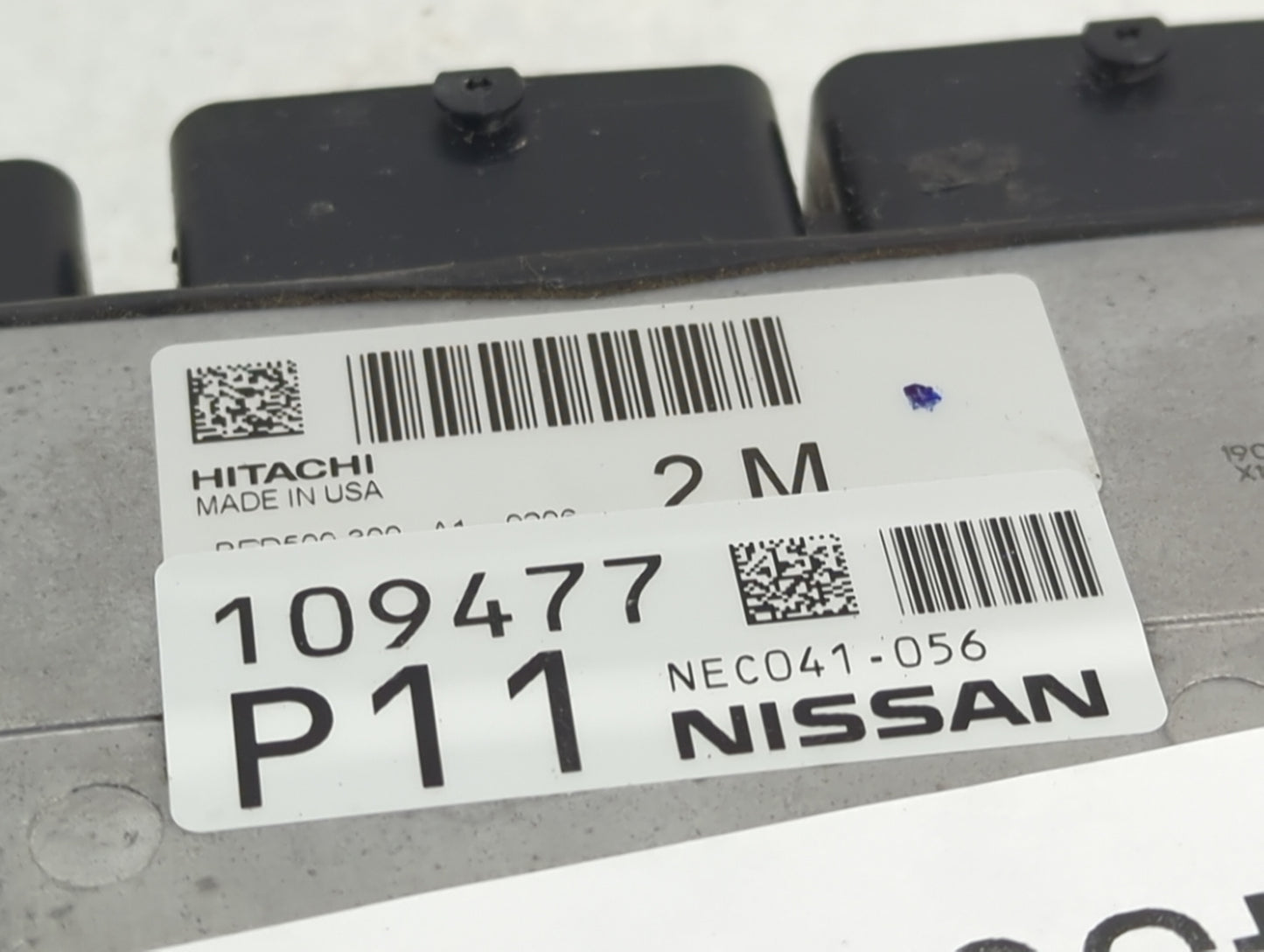 2019-2022 Nissan Altima PCM Engine Control Computer ECU ECM PCU OEM P/N:NEC041-056 Fits Fits 2019 2020 2021 2022 OEM Used Au