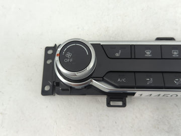 2019-2022 Nissan Altima Climate Control Module Temperature AC/Heater Replacement P/N:275006CA2A T43102B Fits OEM Used Auto Parts