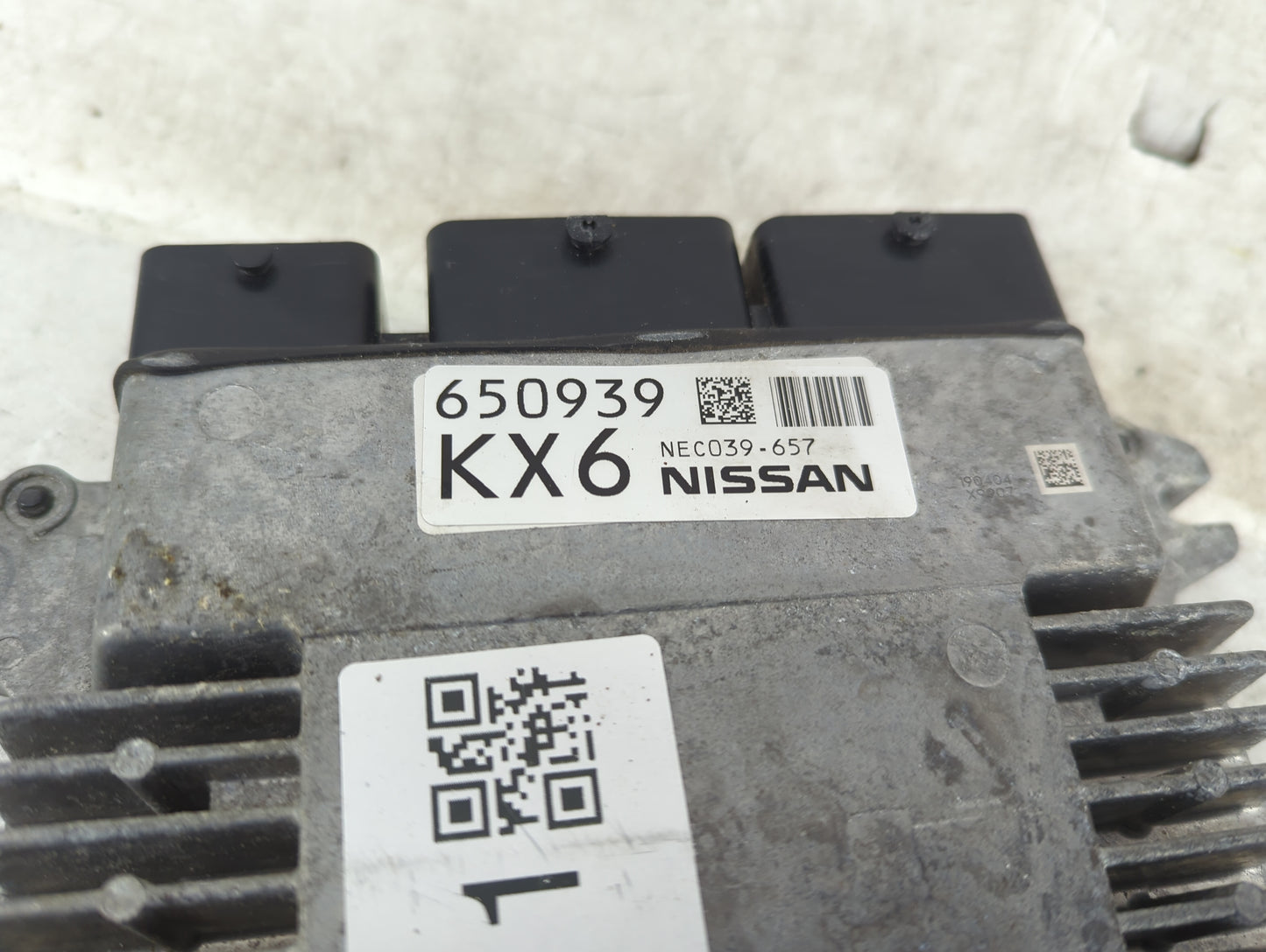 2019-2022 Nissan Altima PCM Engine Control Computer ECU ECM PCU OEM P/N:NEC039-657 5600941621 Fits Fits 2019 2020 2021 2022