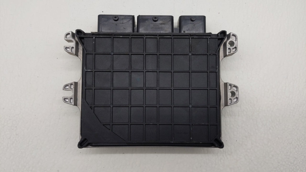 2019 Nissan Altima PCM Engine Control Computer ECU ECM PCU OEM P/N:BED509-300 A1 NEC041-056, BED509-300, NEC039-657 Fits OEM