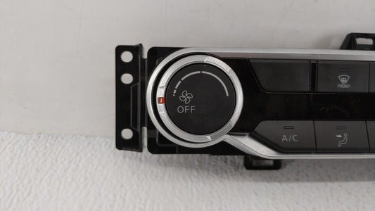 2019-2022 Nissan Altima Climate Control Module Temperature AC/Heater Replacement P/N:27500 6CA3A Fits Fits 2019 2020 2021 2022 OEM Used Auto Parts
