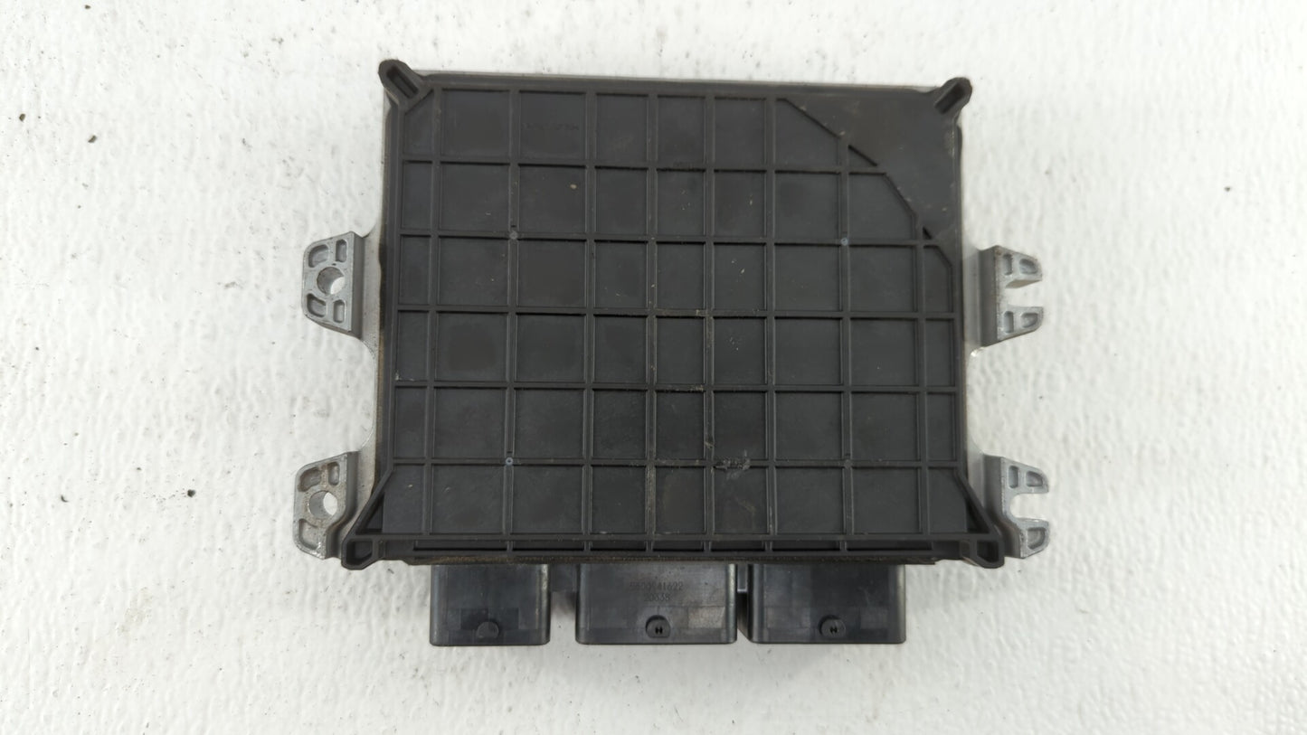 2019 Nissan Altima PCM Engine Control Computer ECU ECM PCU OEM P/N:NEC041-037 NEC050-691, BED509-300 A1, NEC041-056 Fits OEM