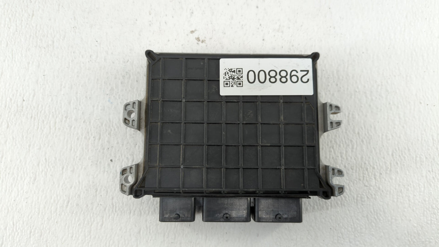 2019 Nissan Altima PCM Engine Control Computer ECU ECM PCU OEM P/N:BED509-300 A1 NEC041-056, BED509-300, NEC039-657 Fits OEM