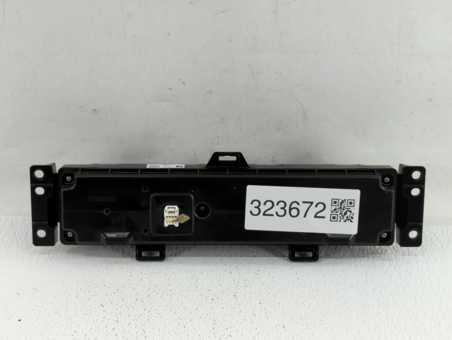 2019-2022 Nissan Altima Climate Control Module Temperature AC/Heater Replacement P/N:27500 6CA3A Fits Fits 2019 2020 2021 20