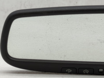 2000-2022 Nissan Altima Interior Rear View Mirror Replacement OEM P/N:4112A-0812HL4 E8011681 Fits OEM Used Auto Parts