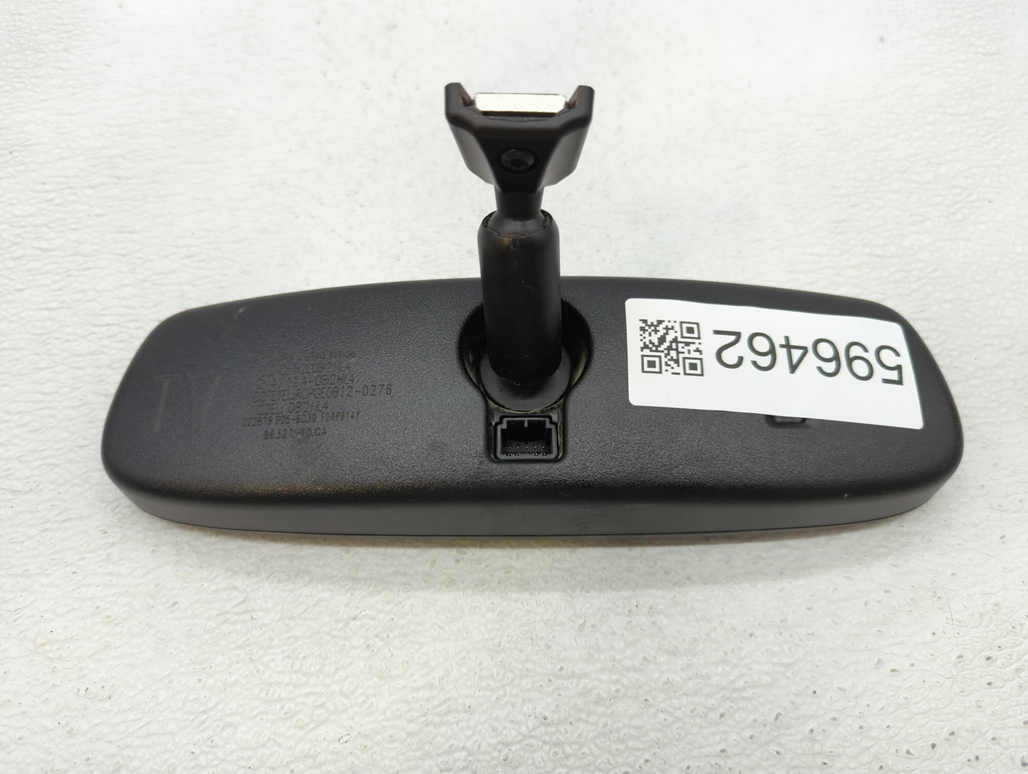 2000-2022 Nissan Altima Interior Rear View Mirror Replacement OEM P/N:4112A-0812HL4 E8011681 Fits OEM Used Auto Parts - Oemu