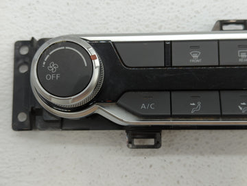 2019-2022 Nissan Altima Climate Control Module Temperature AC/Heater Replacement P/N:27500 6CA3A Fits Fits 2019 2020 2021 2022 OEM Used Auto Parts