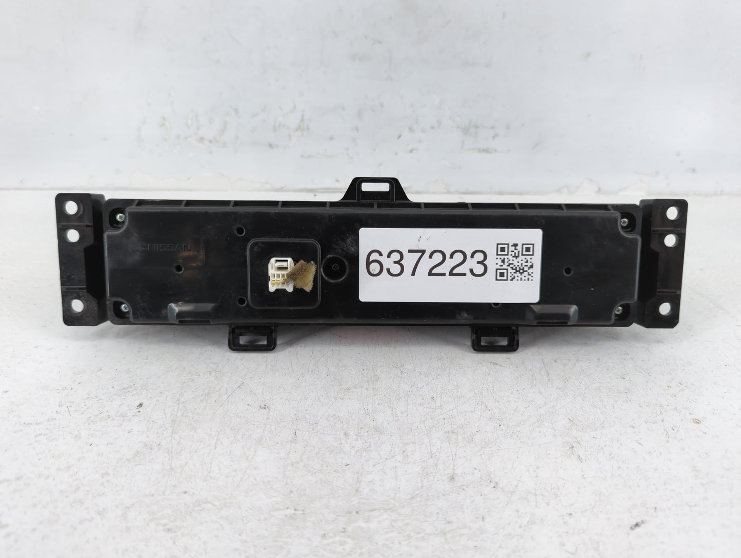 2019-2022 Nissan Altima Climate Control Module Temperature AC/Heater Replacement P/N:27500 6CA3A Fits Fits 2019 2020 2021 20