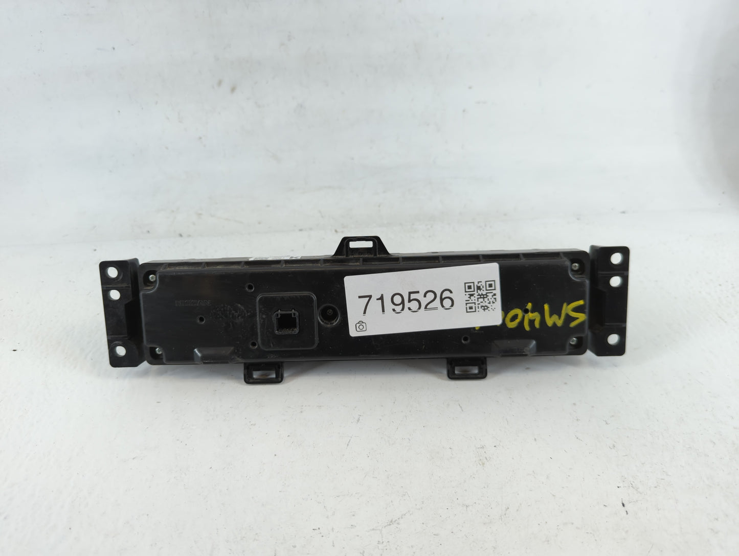 2019-2022 Nissan Altima Climate Control Module Temperature AC/Heater Replacement P/N:27500 6CA3A Fits Fits 2019 2020 2021 20