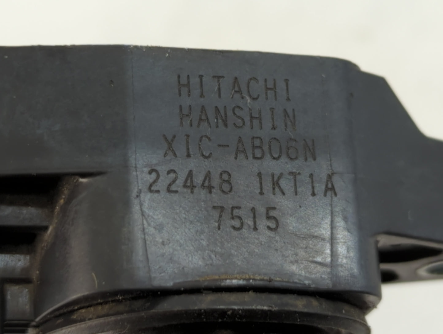 2019-2022 Nissan Altima Ignition Coil Igniter Pack - Oemusedautoparts1.com