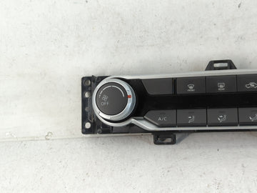 2019-2022 Nissan Altima Climate Control Module Temperature AC/Heater Replacement P/N:27500 6CA3A Fits Fits 2019 2020 2021 2022 OEM Used Auto Parts