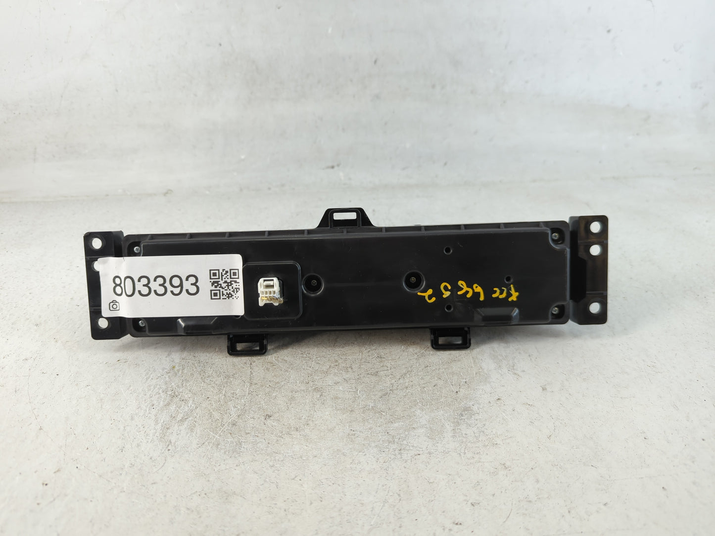 2019-2022 Nissan Altima Climate Control Module Temperature AC/Heater Replacement P/N:27500 6CA3A Fits Fits 2019 2020 2021 20