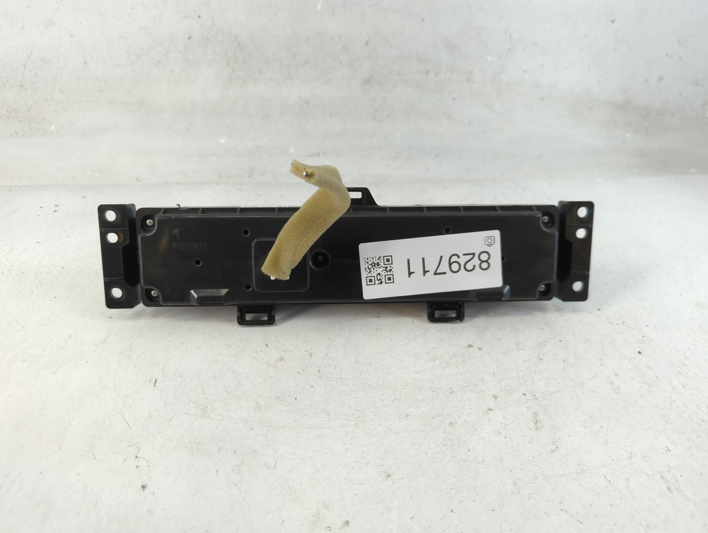 2019-2022 Nissan Altima Climate Control Module Temperature AC/Heater Replacement P/N:27500 6CA3A Fits Fits 2019 2020 2021 20