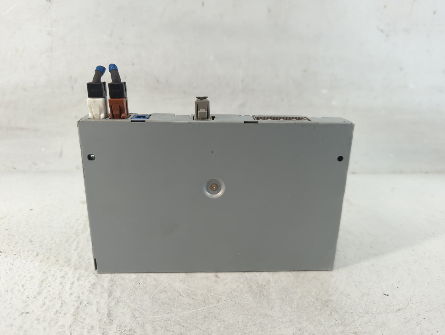 2019 Nissan Armada Radio AM FM Cd Player Receiver Replacement P/N:25915 4HB5B Fits OEM Used Auto Parts - Oemusedautoparts1.c