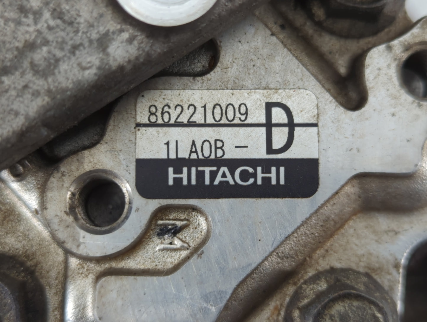 Nissan Armada Power Steering Column Pump Oem - Oemusedautoparts1.com