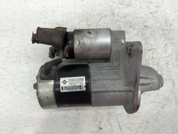 2005-2019 Nissan Frontier Car Starter Motor Solenoid OEM P/N:M000T88283ZC 23300 EA00B Fits OEM Used Auto Parts