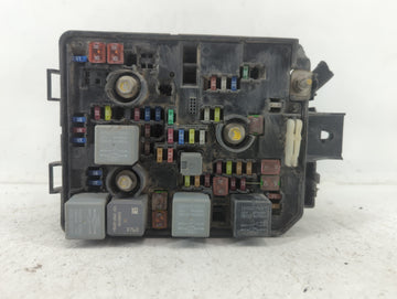 2019 Nissan Frontier Fusebox Fuse Box Panel Relay Module Fits OEM Used Auto Parts