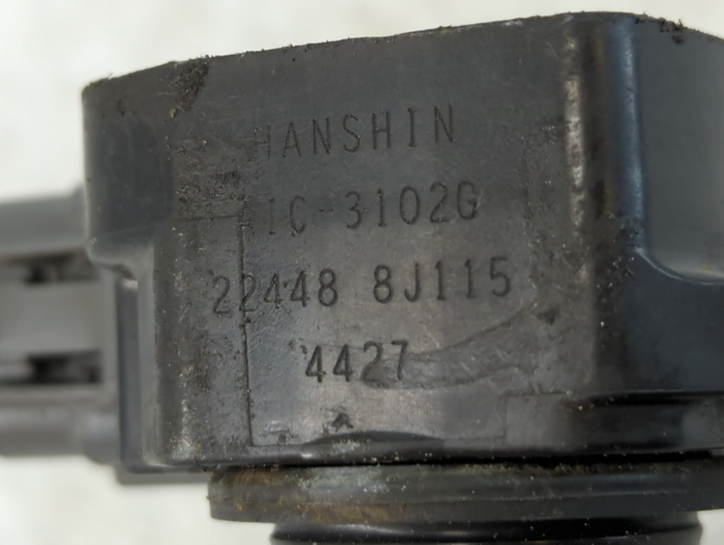 2005-2019 Nissan Frontier Ignition Coil Igniter Pack - Oemusedautoparts1.com