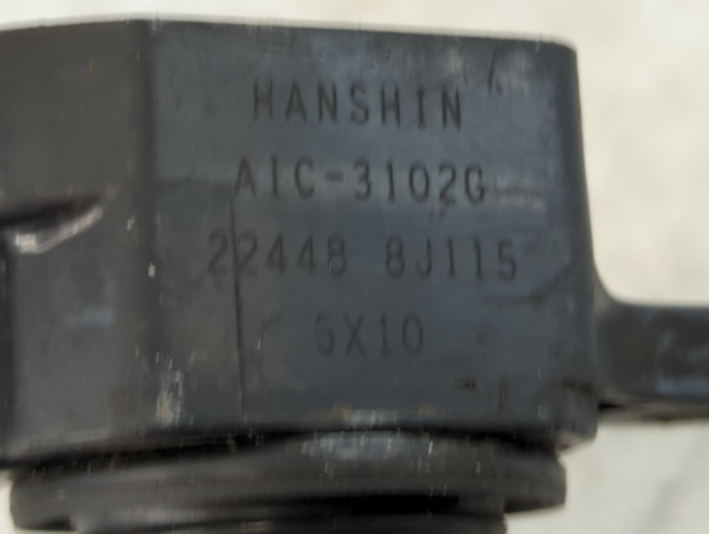2005-2019 Nissan Frontier Ignition Coil Igniter Pack - Oemusedautoparts1.com