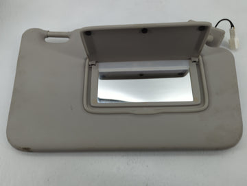 2018-2021 Nissan Kicks Sun Visor Shade Replacement Passenger Right Mirror Fits Fits 2018 2019 2020 2021 OEM Used Auto Parts