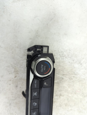 2018-2020 Nissan Kicks Climate Control Module Temperature AC/Heater Replacement P/N:275003RL5A 275J05RL5A-B Fits OEM Used Auto Parts