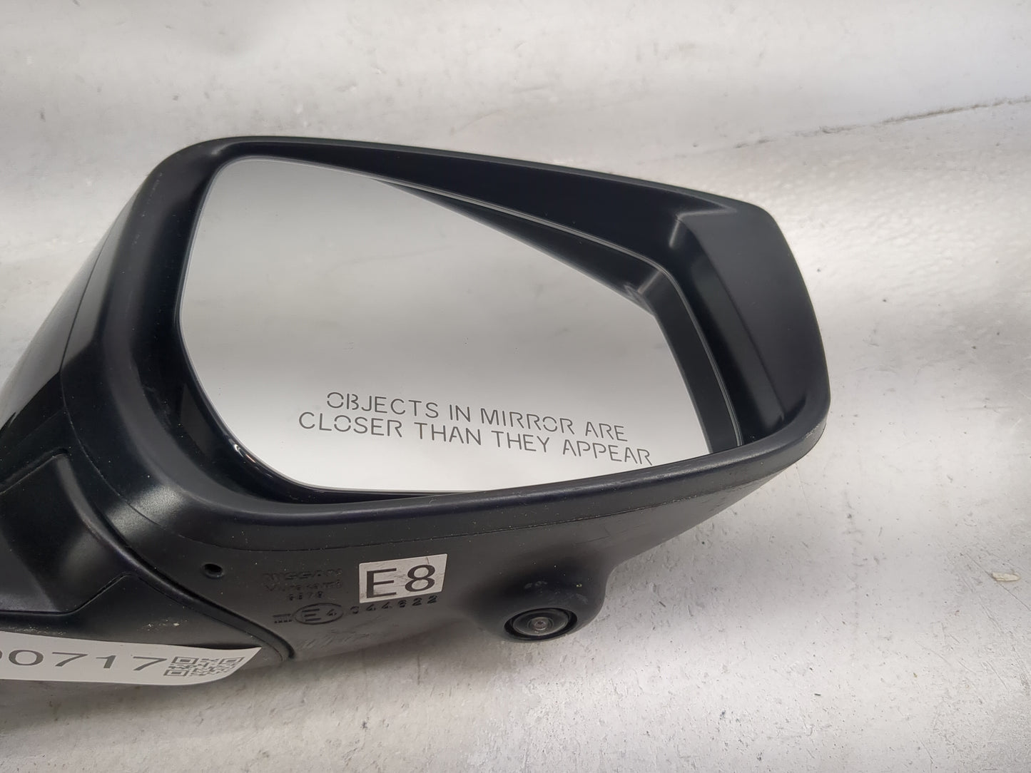 2019 Nissan Kicks Passenger Side View Mirror - Right Door Mirror OEM Used - Oemusedautoparts1.com