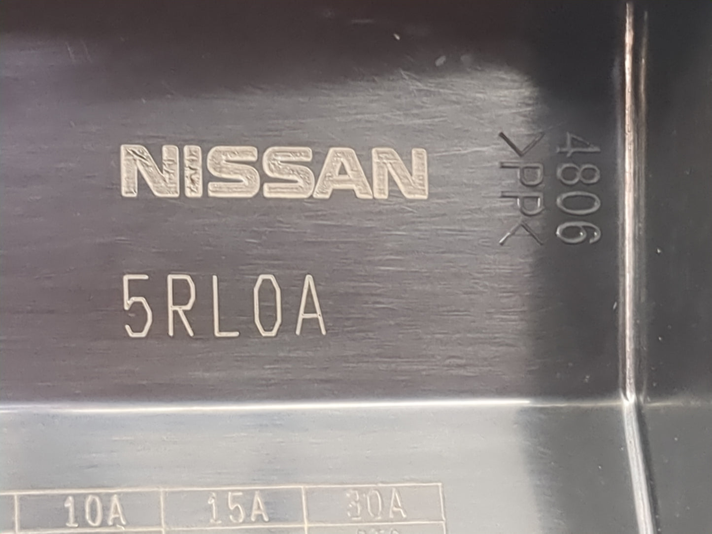 2018-2021 Nissan Kicks Fusebox Fuse Box Panel Relay Module P/N:284B75RL0A Fits Fits 2018 2019 2020 2021 OEM Used Auto Parts