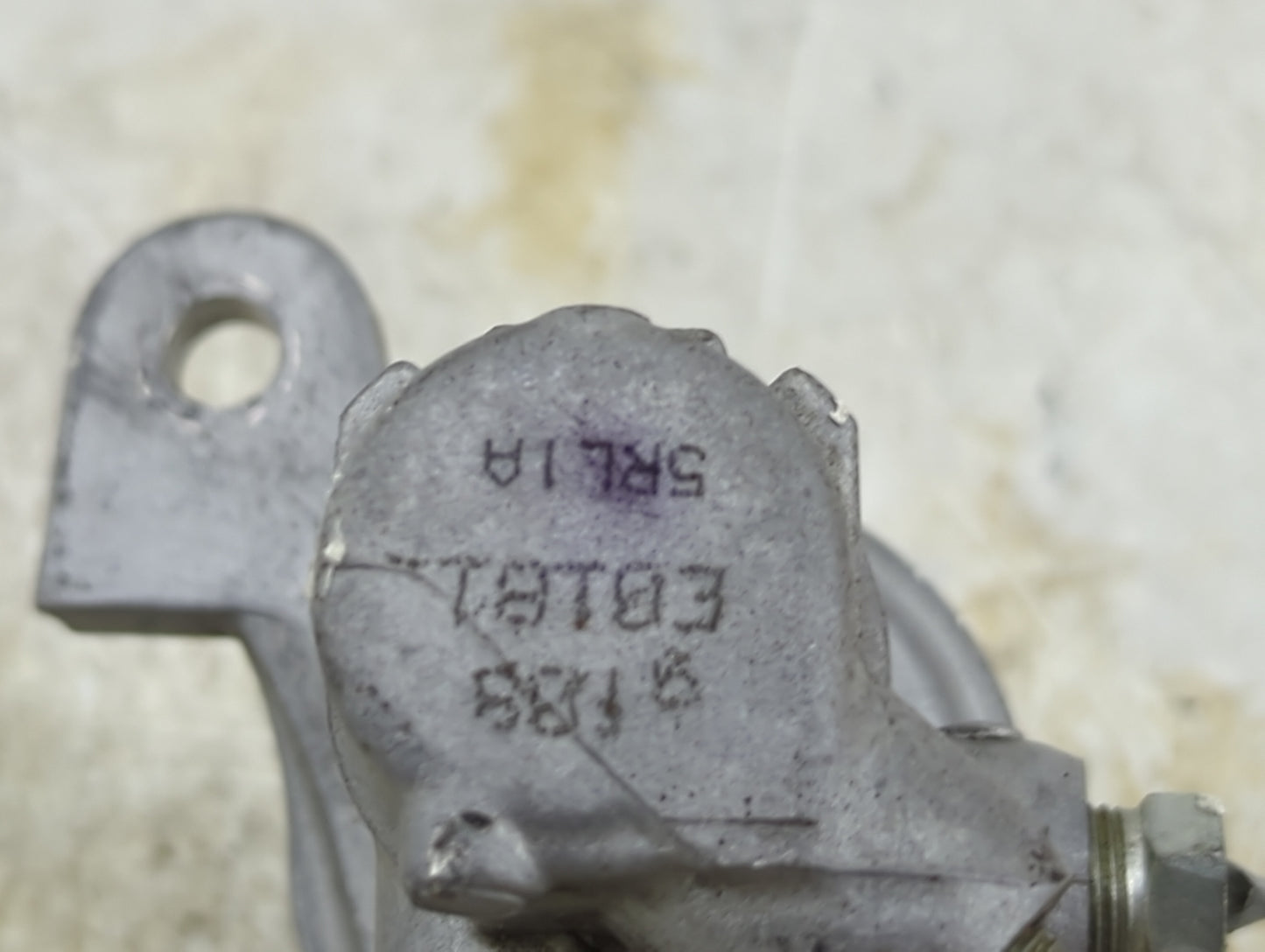 2018-2020 Nissan Kicks Brake Master Cylinder 1496723 - Oemusedautoparts1.com