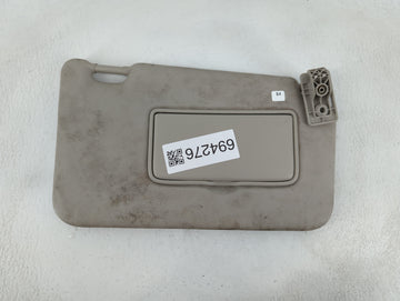 2018-2021 Nissan Kicks Sun Visor Shade Replacement Passenger Right Mirror Fits Fits 2018 2019 2020 2021 OEM Used Auto Parts