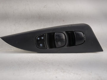 2018-2021 Nissan Leaf Master Power Window Switch Replacement Driver Side Left P/N:25401 3SH1A Fits Fits 2018 2019 2020 2021 OEM Used Auto Parts