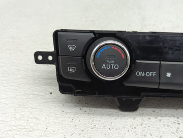 2016-2021 Nissan Maxima Climate Control Module Temperature AC/Heater Replacement P/N:27500 4RA0A Fits OEM Used Auto Parts