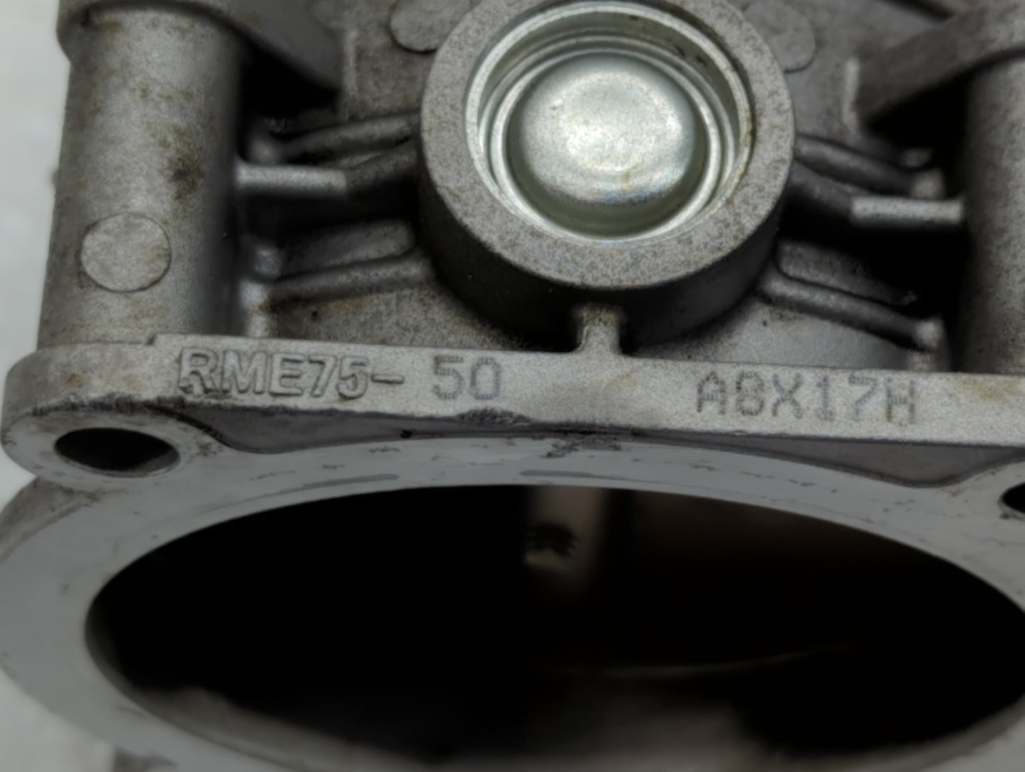 2016-2020 Nissan Maxima Throttle Body P/N:ABX17H RME75-50 Fits Fits 2016 2017 2018 2019 2020 OEM Used Auto Parts - Oemusedau