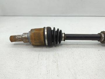 2019-2019 Nissan Micra Axle Shaft Front Driver Cv C/v