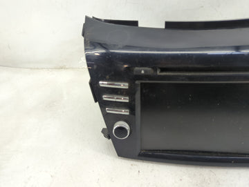 2019-2020 Nissan Murano Radio AM FM Cd Player Receiver Replacement P/N:2591A9UF0B 7505750874, YBN-AIVIP42M0 Fits Fits 2019 2020 OEM Used Auto Parts