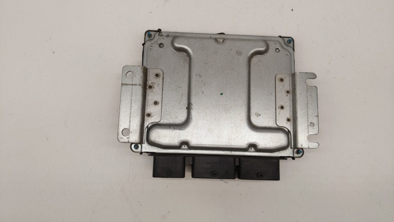 2018-2019 Nissan Murano PCM Engine Control Computer ECU ECM PCU OEM P/N:BEM427-300 BEM427-300 A1, NEC032-647 Fits Fits 2018
