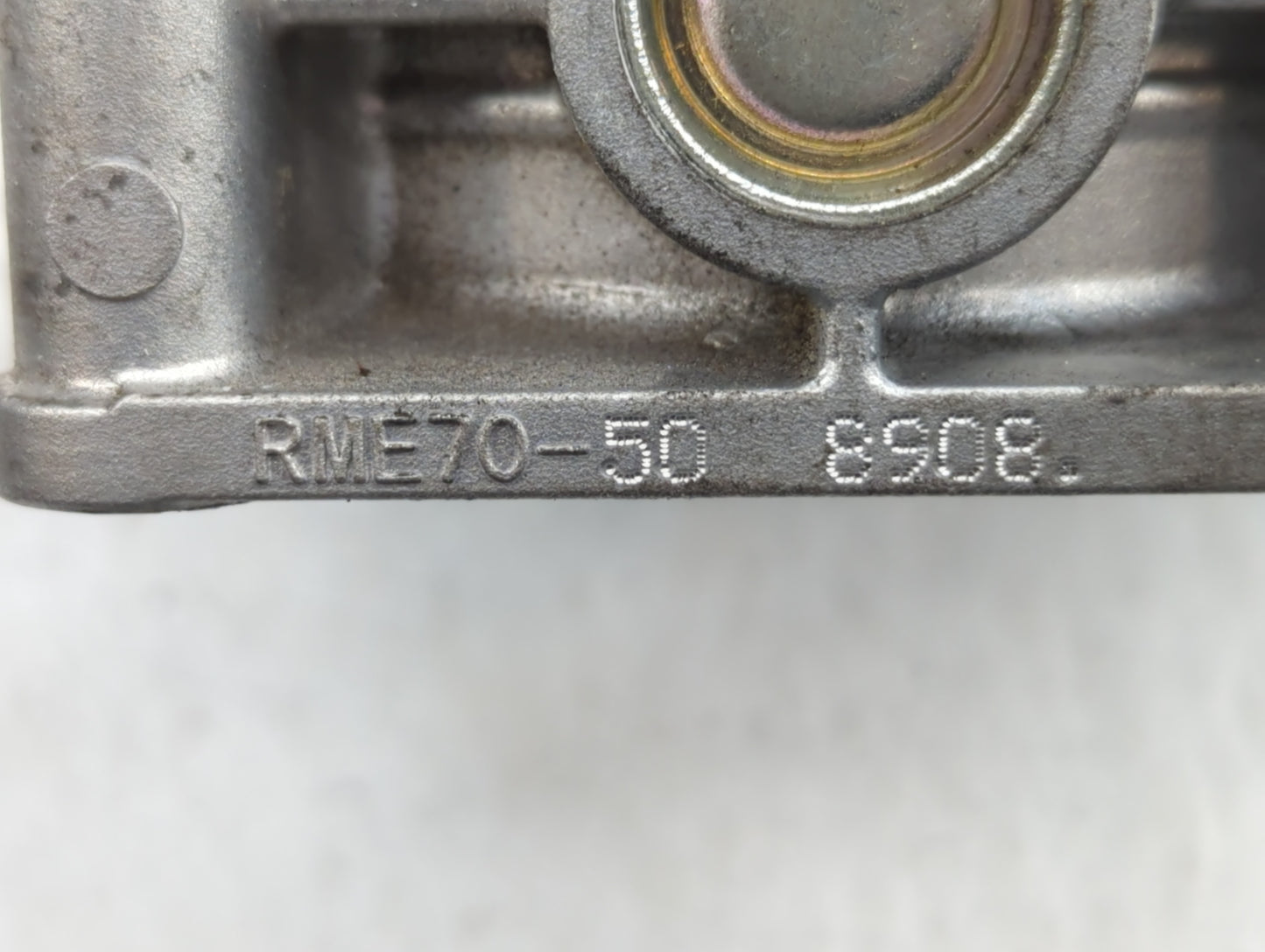 2015-2022 Nissan Murano Throttle Body P/N:RME70-50 Fits Fits 2015 2016 2017 2018 2019 2020 2021 2022 OEM Used Auto Parts - O
