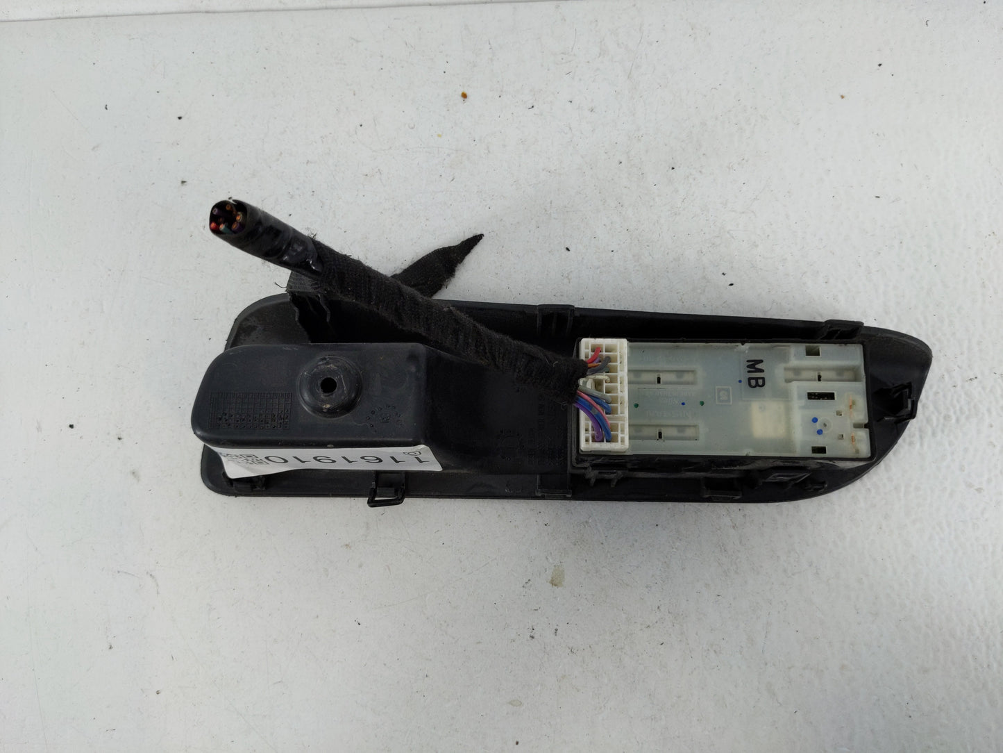 2014-2020 Nissan Nv200 Master Power Window Switch Replacement Driver Side Left P/N:80961 3LM0A Fits OEM Used Auto Parts - Oe