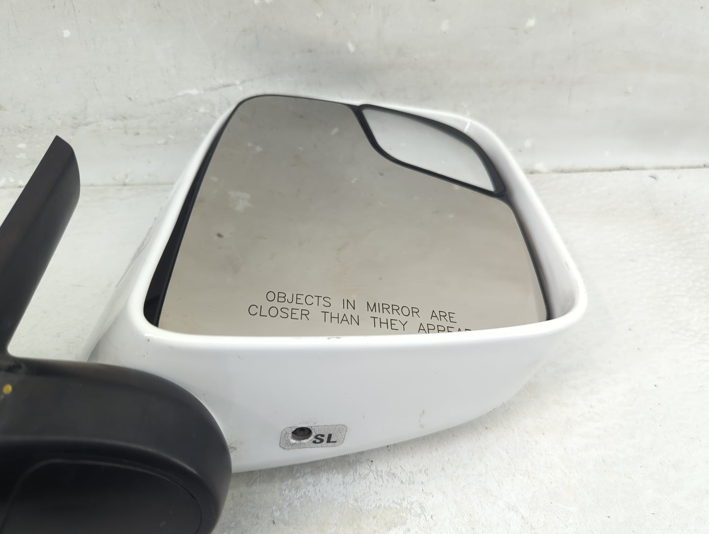 2014-2020 Nissan Nv200 Passenger Side View Mirror - Right Door Mirror OEM Used - Oemusedautoparts1.com