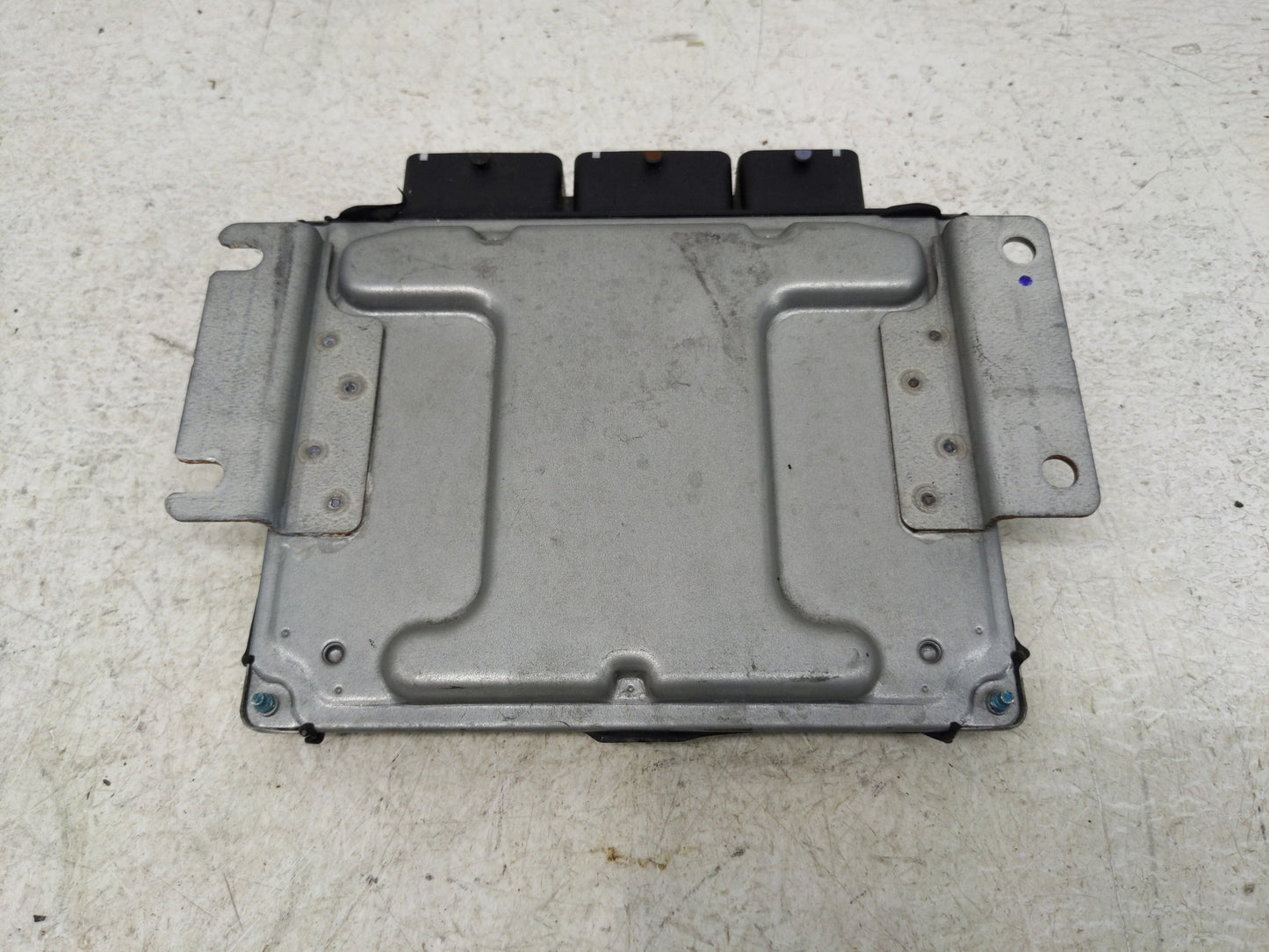 2018-2019 Nissan Nv200 PCM Engine Control Computer ECU ECM PCU OEM P/N:NEC027-619 Fits Fits 2018 2019 OEM Used Auto Parts -