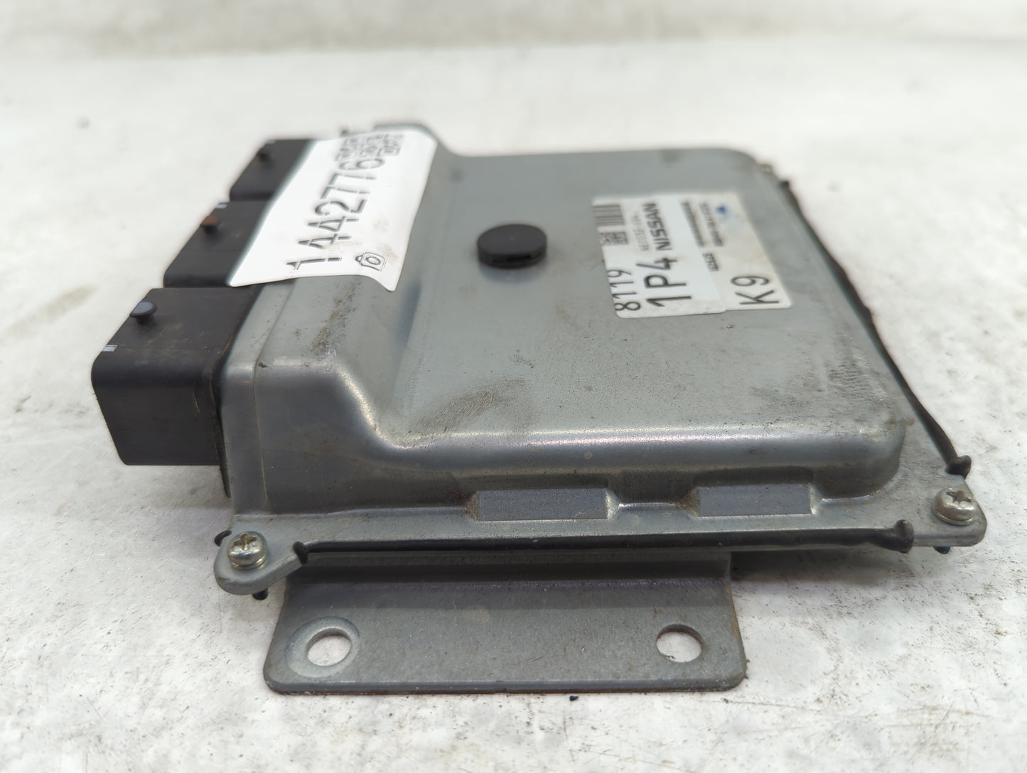2018-2019 Nissan Nv200 PCM Engine Control Computer ECU ECM PCU OEM P/N:NEC032-694 BEM40V-700 A1 Fits Fits 2018 2019 OEM Used