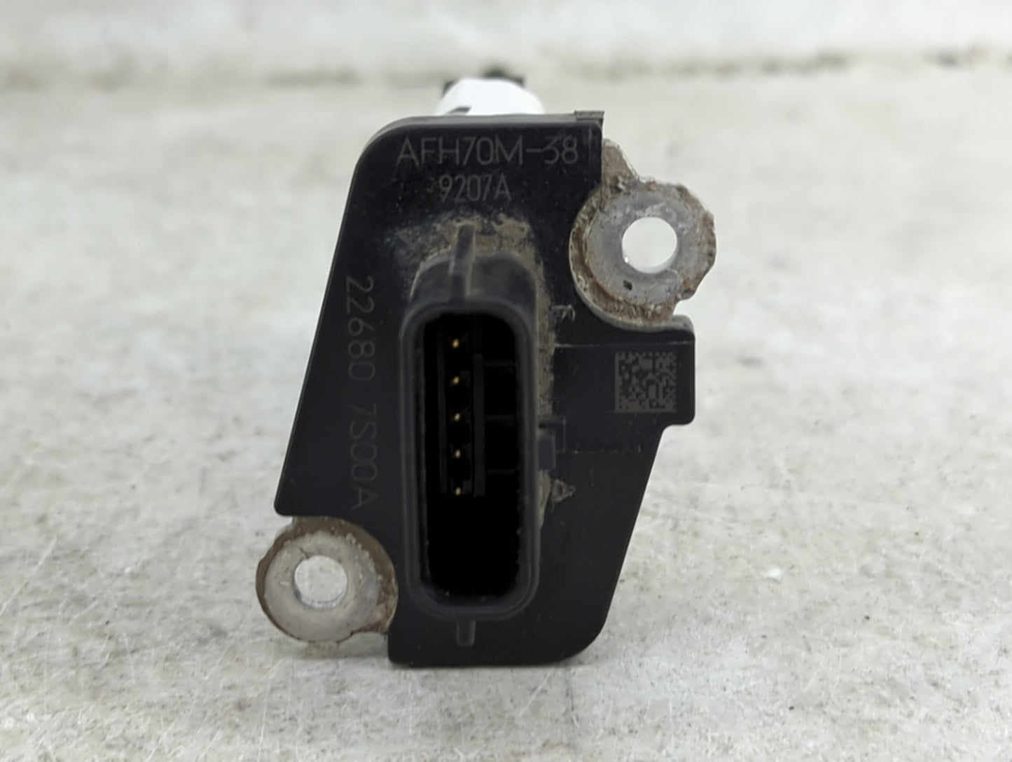 2014-2020 Nissan Nv200 Mass Air Flow Meter Maf 1487420 - Oemusedautoparts1.com