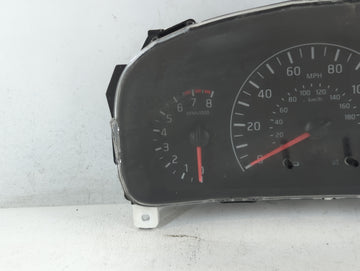 2019 Nissan Nv200 Instrument Cluster Speedometer Gauges P/N:248103lm0B Fits OEM Used Auto Parts