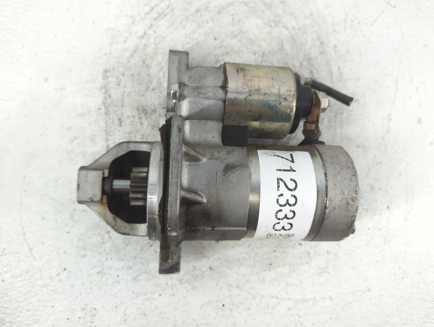 2014-2020 Nissan Nv200 Car Starter Motor Solenoid OEM P/N:23300 EN22C Fits Fits 2013 2014 2015 2016 2017 2018 2019 2020 OEM