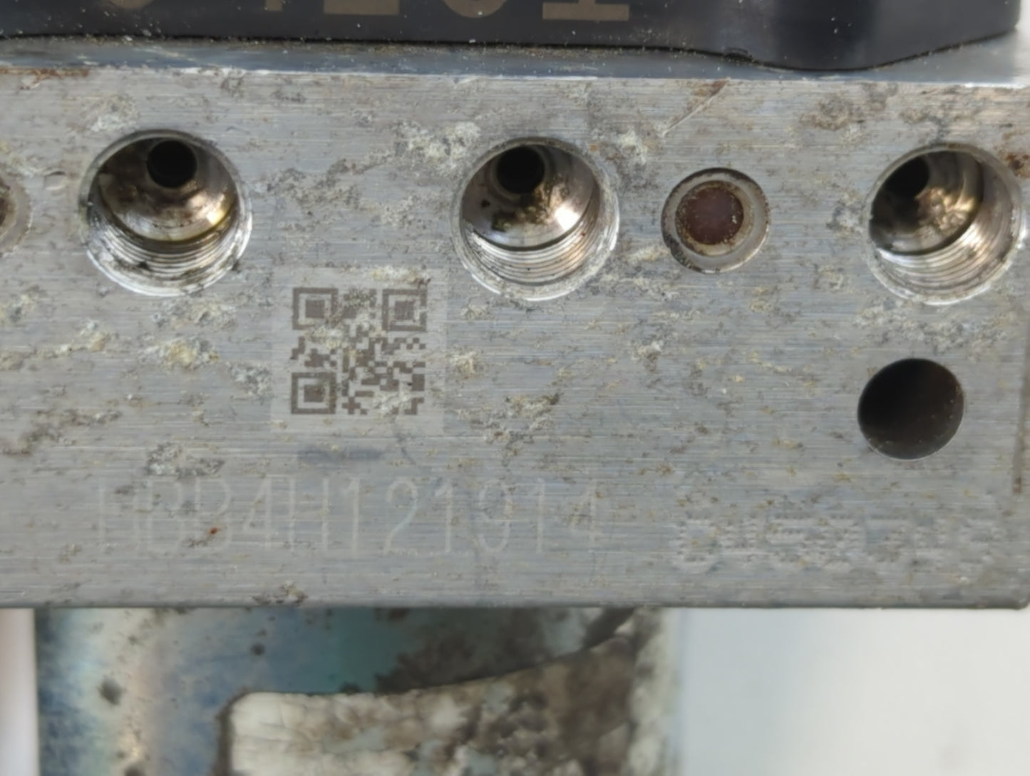 2019 Nissan Nv200 ABS Pump Control Module Replacement P/N:BB4H121914 Fits OEM Used Auto Parts - Oemusedautoparts1.com