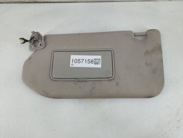 2019-2020 Nissan Pathfinder Sun Visor Shade Replacement Driver Left Mirror Fits Fits 2019 2020 OEM Used Auto Parts