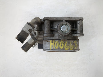 2017-2020 Nissan Pathfinder Throttle Body P/N:RME75-50 Fits Fits 2016 2017 2018 2019 2020 OEM Used Auto Parts