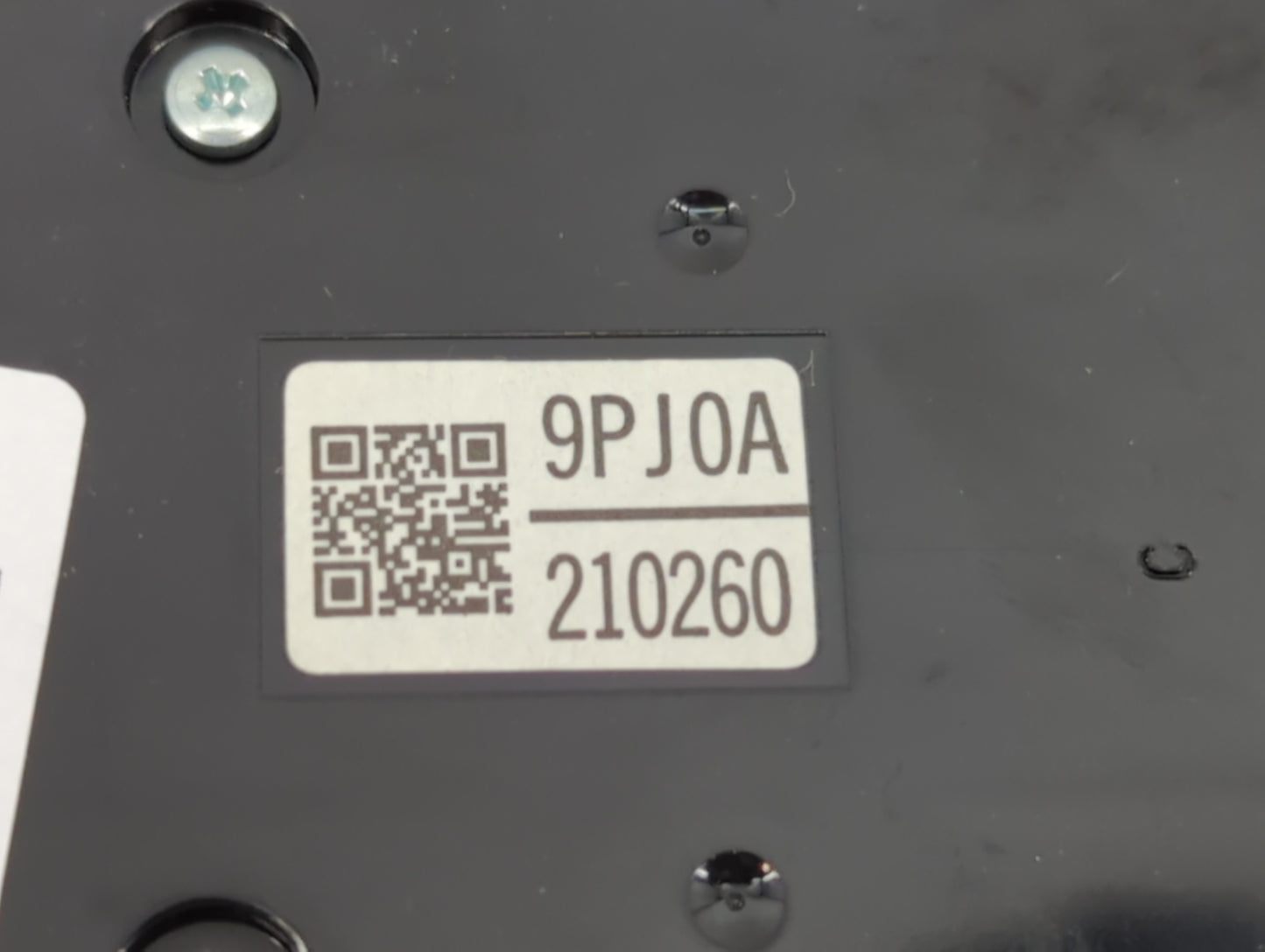 2018-2020 Nissan Pathfinder Radio AM FM Cd Player Receiver Replacement P/N:9PJ0A 210260 Fits Fits 2018 2019 2020 OEM Used Au