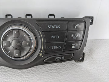 2013-2020 Nissan Pathfinder Climate Control Module Temperature AC/Heater Replacement P/N:210264 9PJ2B Fits OEM Used Auto Parts